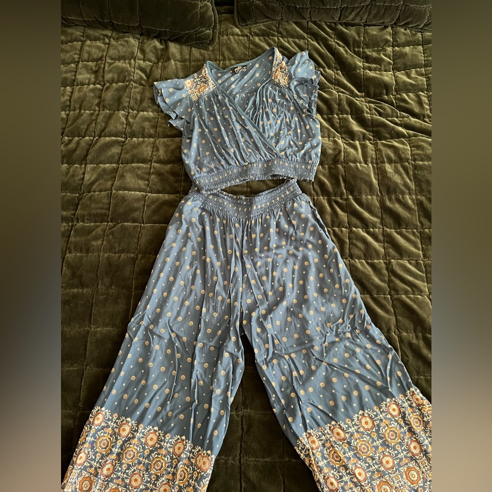 Angie Floral Set